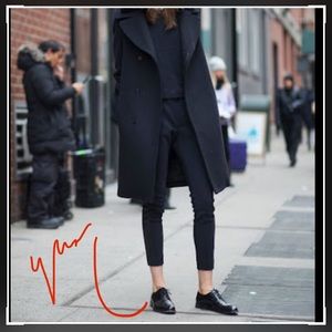 BNWT WantLesEssentiels Patent Leather Cordova Oxfords (s36) Retail$556 (85%off!)